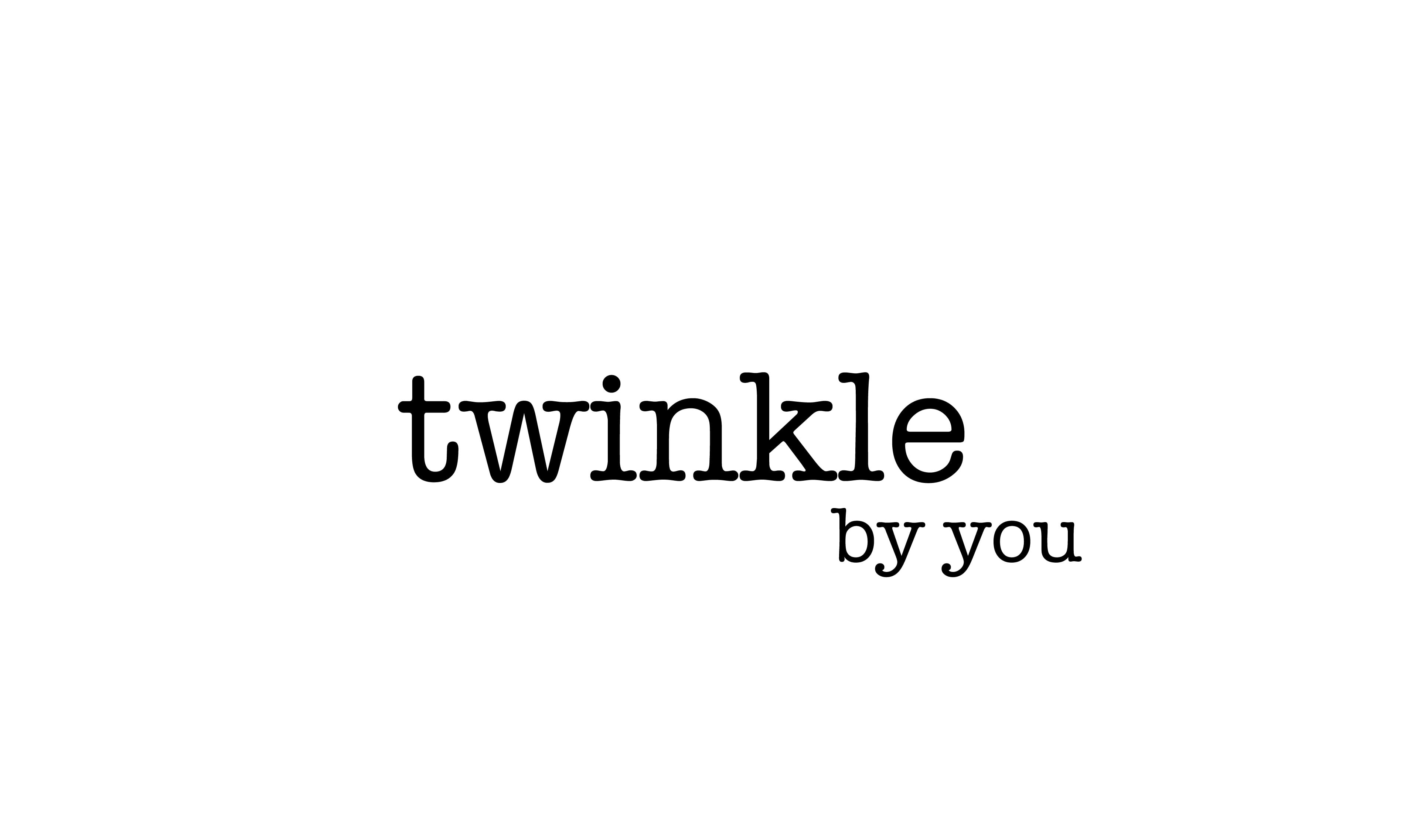 twinkle by you