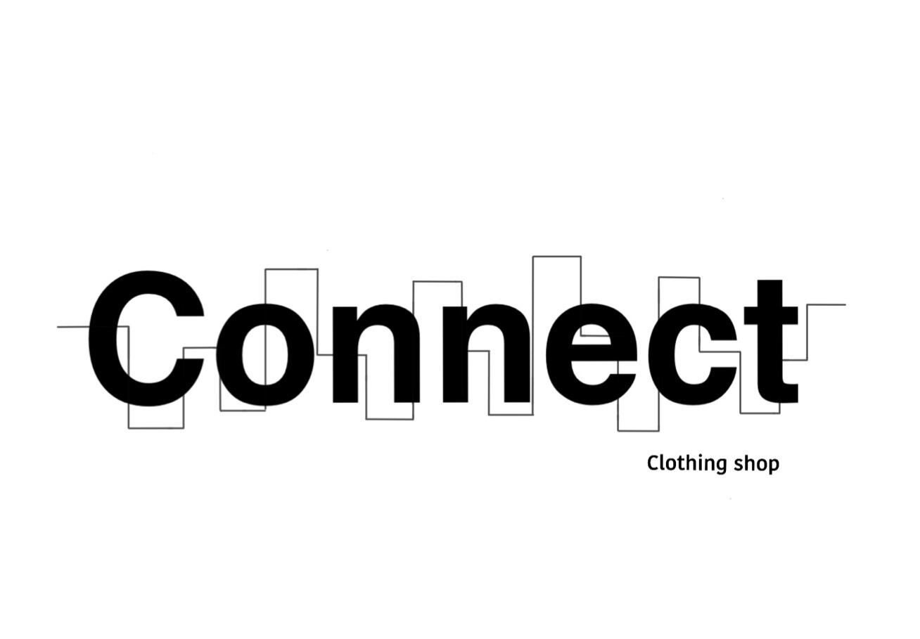 Connect clothing shop