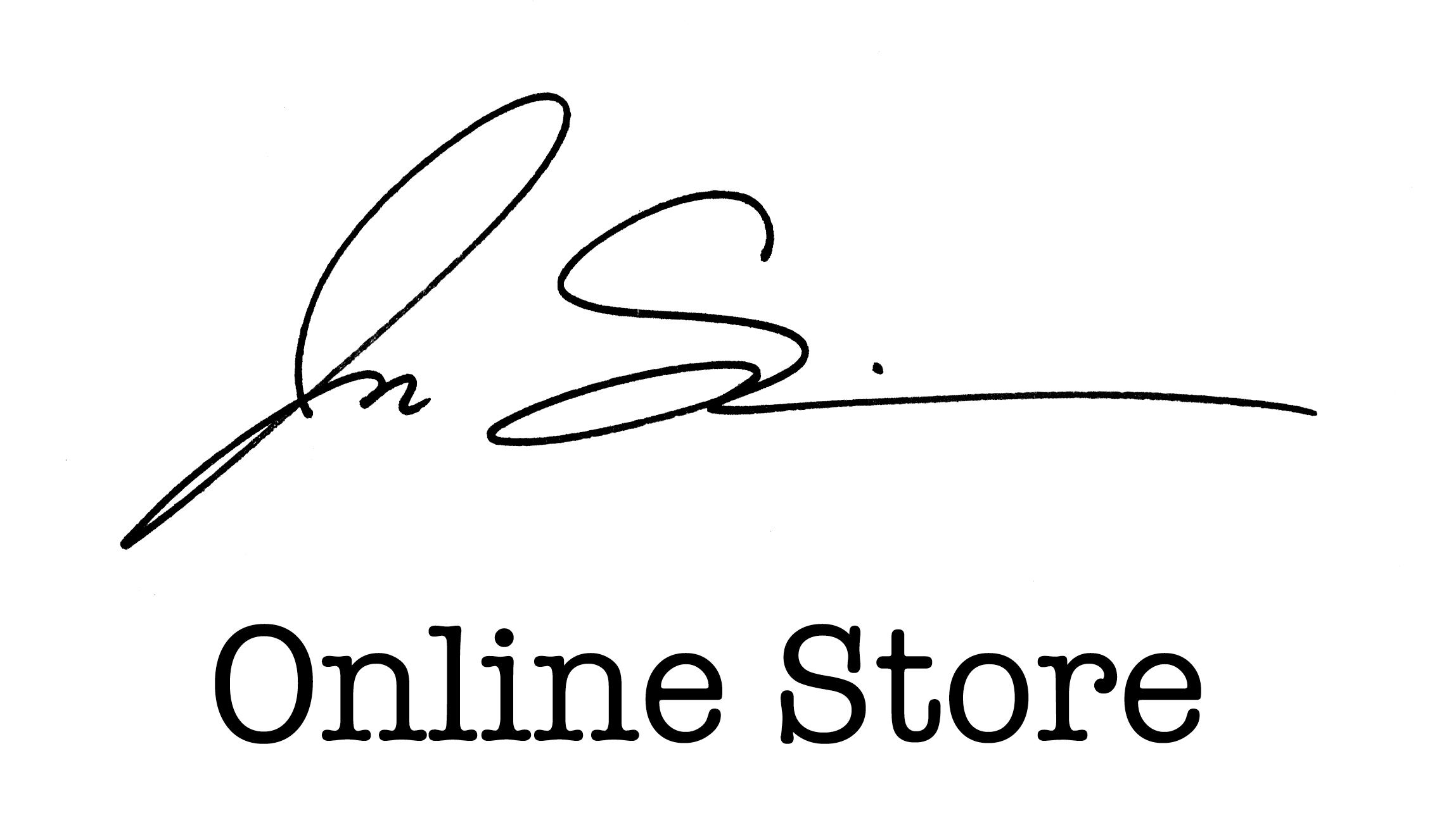 JOJI SHIMAMOTO フォトプリントサイン入 Joji Shimamoto Photography Online Store