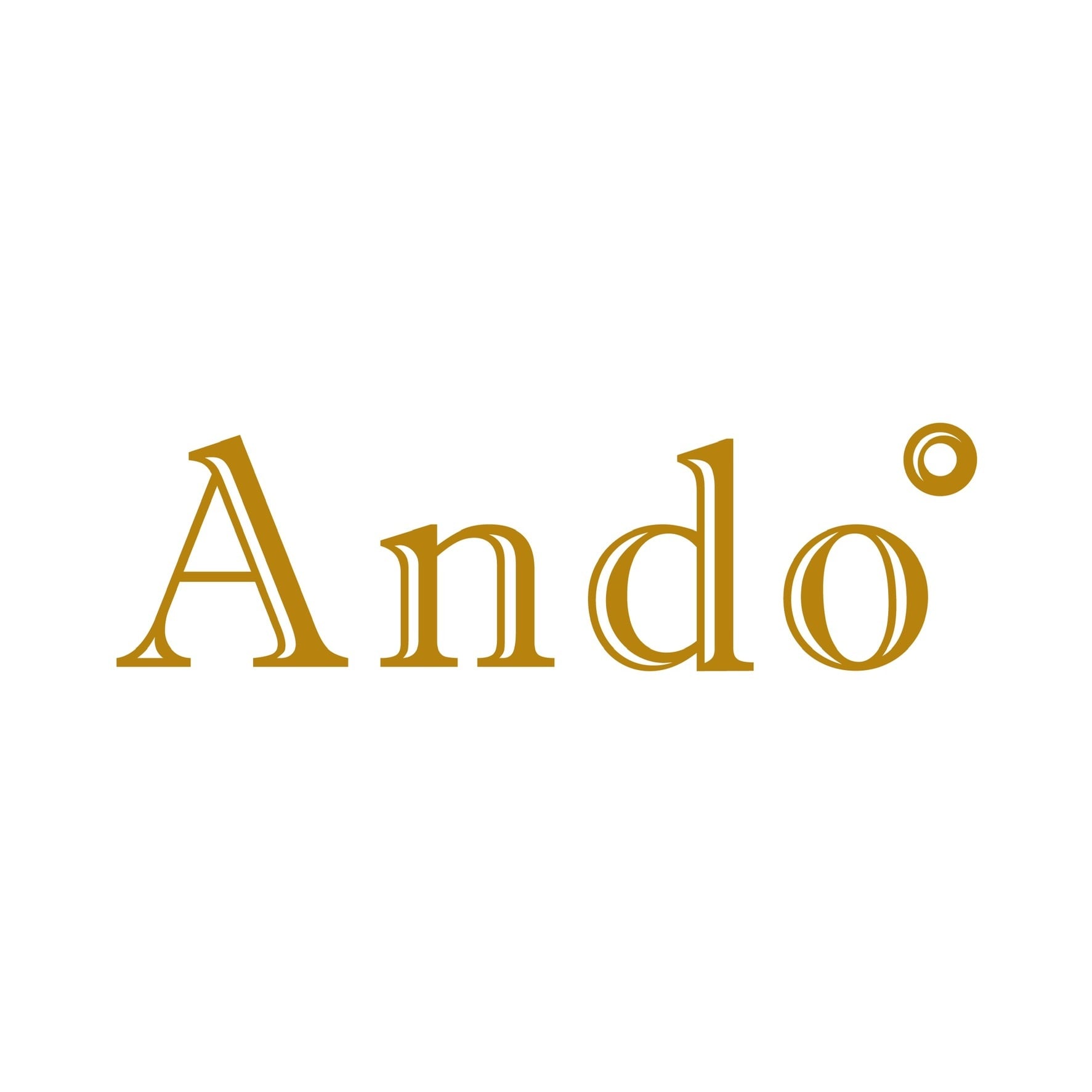 Ando°