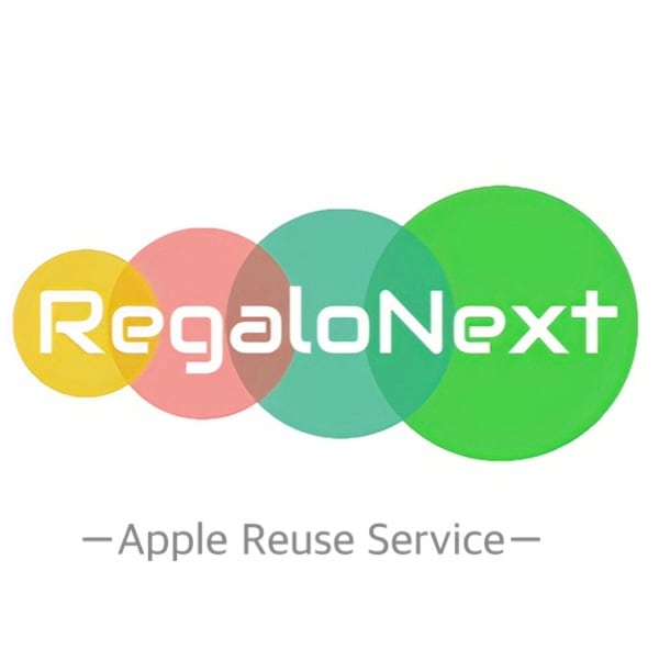 Apple Reuse Service｜RegaloNext