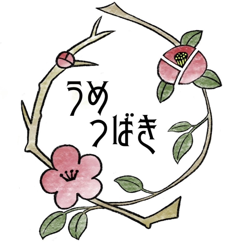 うめつばき