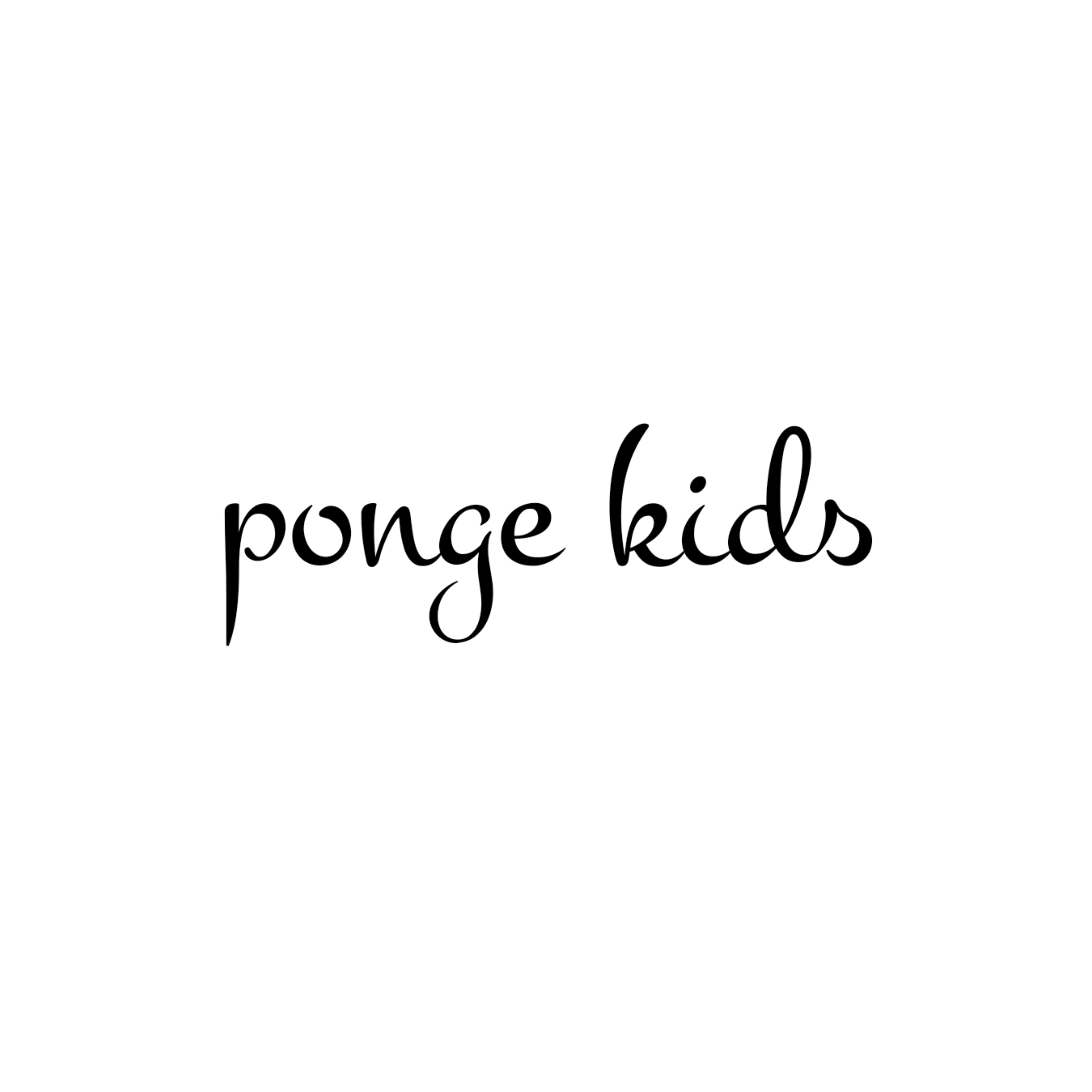 子供服/ ponge kids