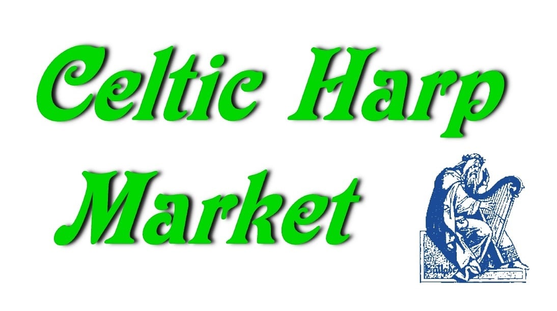 Celtic Harp Market