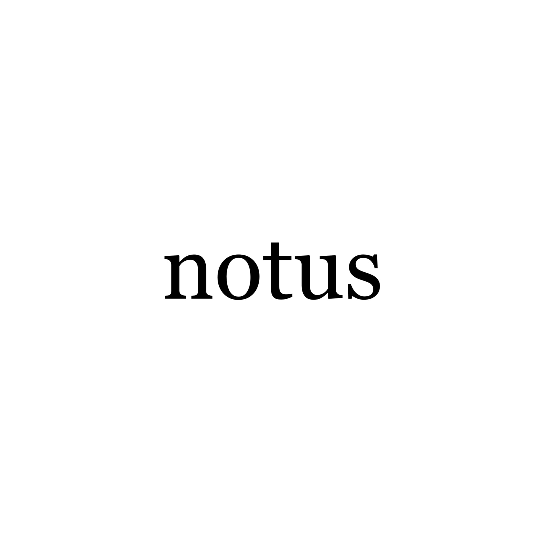 notus