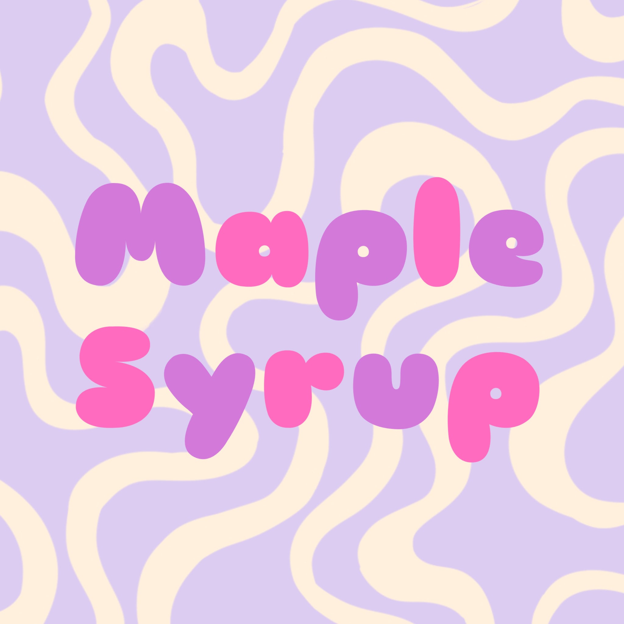 maplesyrup