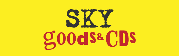 SKY goods&CDs