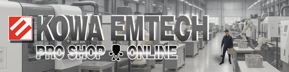 Kowa Emtech Online Shop