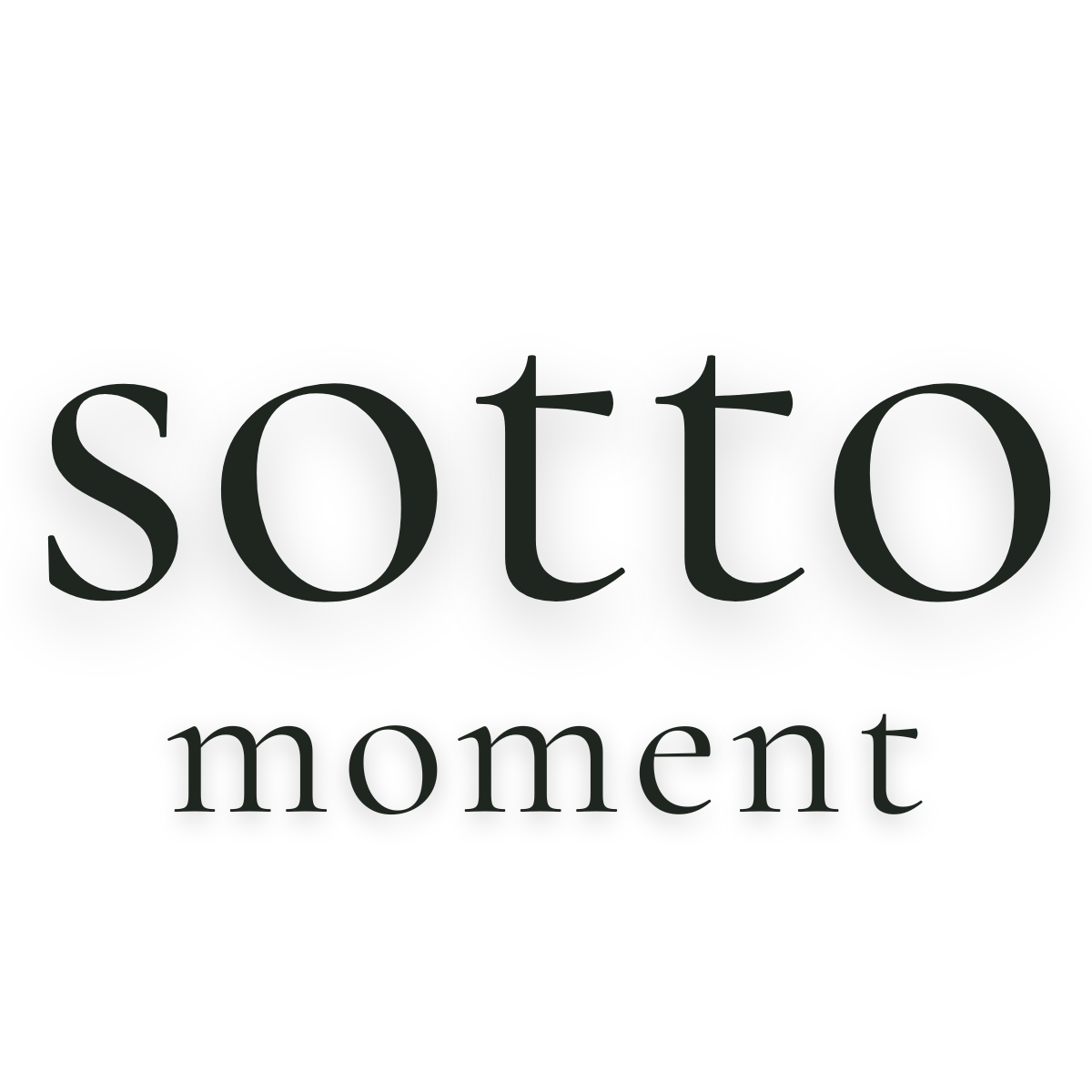sotto moment(ソットモーメント)【やさしい言葉で自己肯定感のセルフケアまいにち肯定カード】