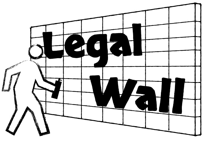 Legal Wall Shop