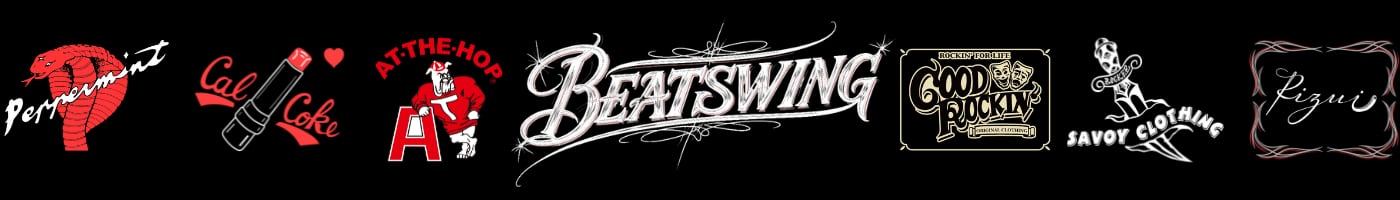 ロカビリーファッション BEAT SWING