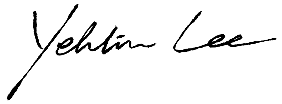 Yehlin Lee Online Shop