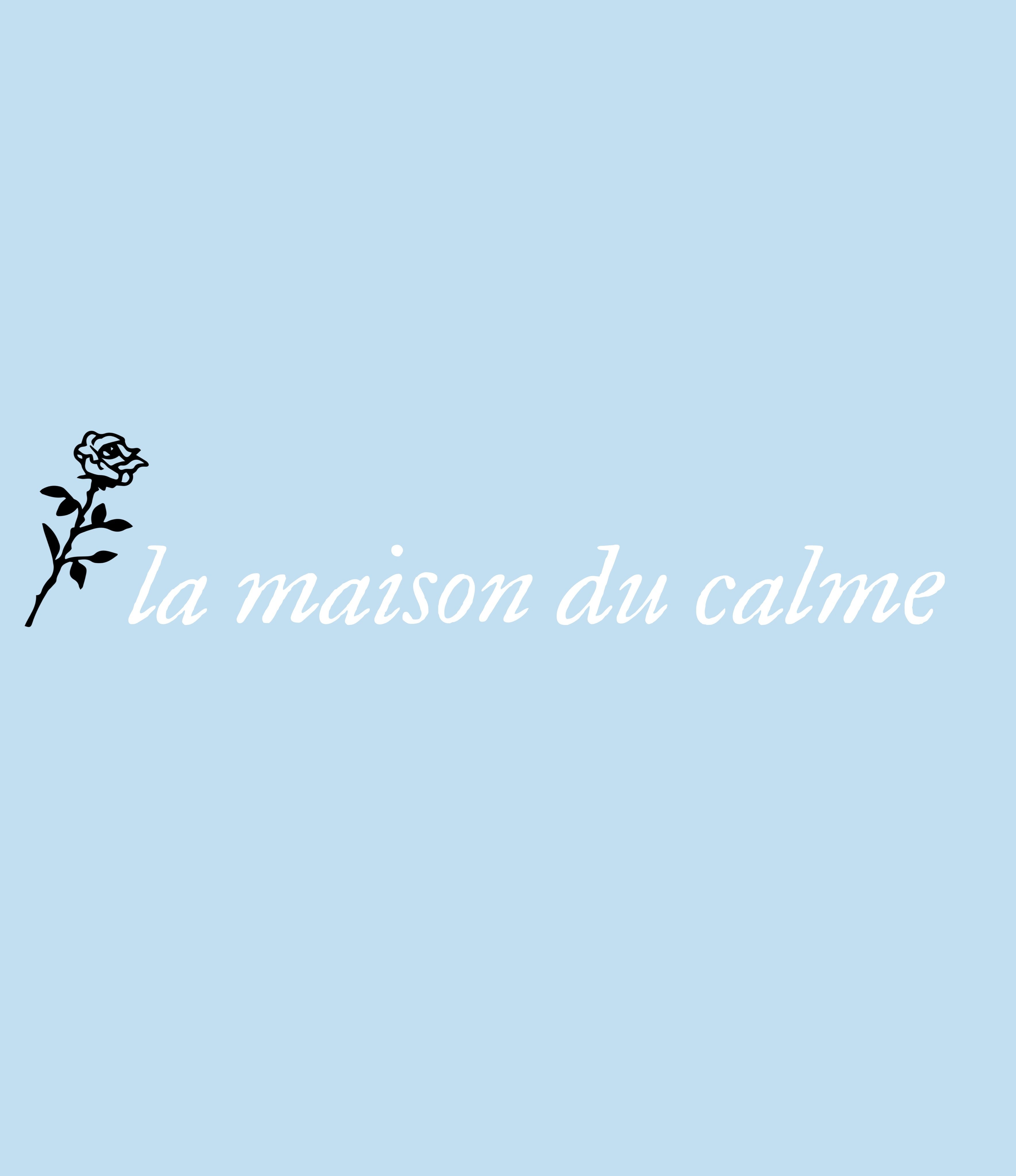 La Maison du calme