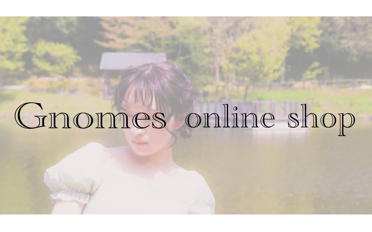 Gnomes online SHOP