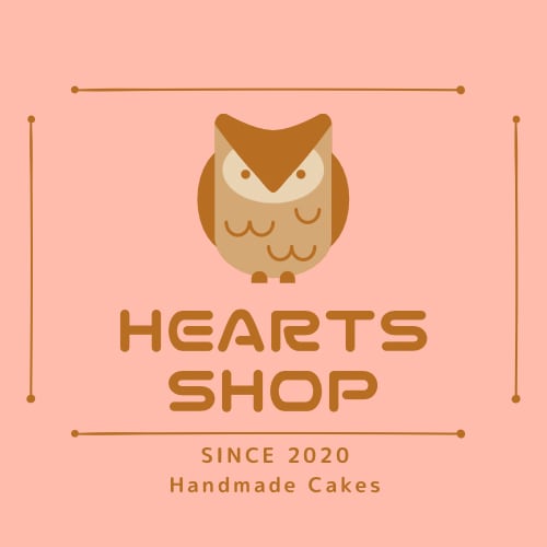 Hearts Shop(ｹｰｷ屋)