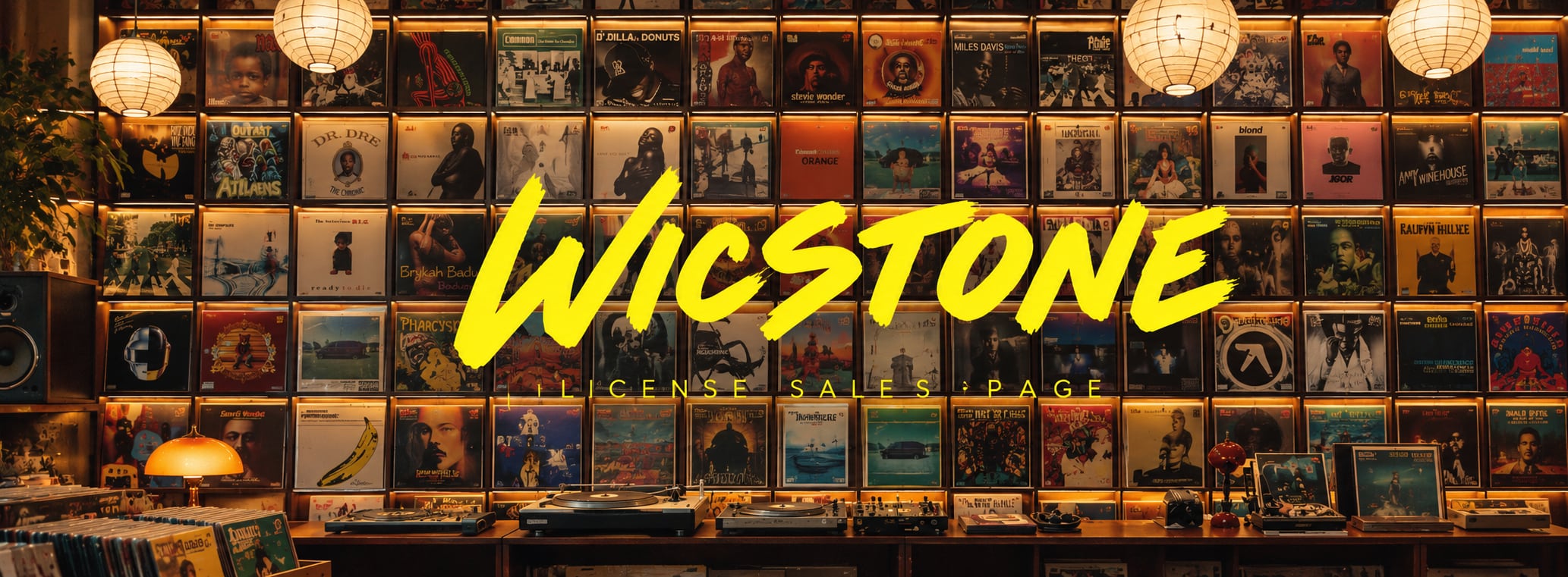 wicstone