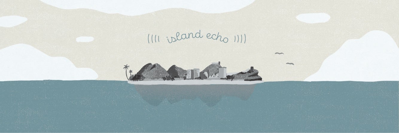 island echo shop