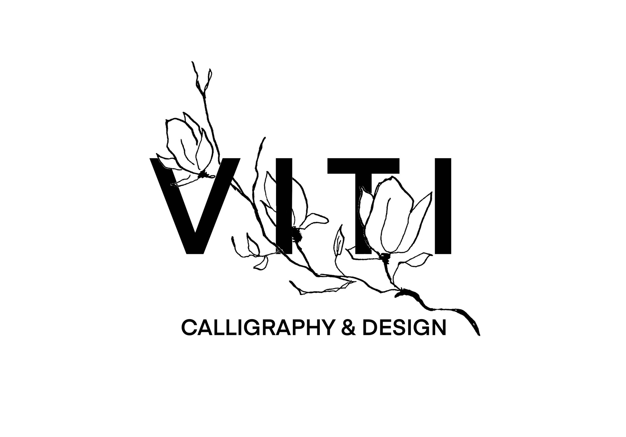 Viti calligraphy || ウェディング・ベビーのアイテム