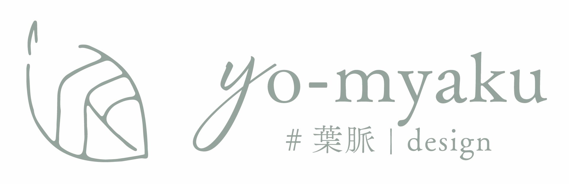 yo-myaku #葉脈