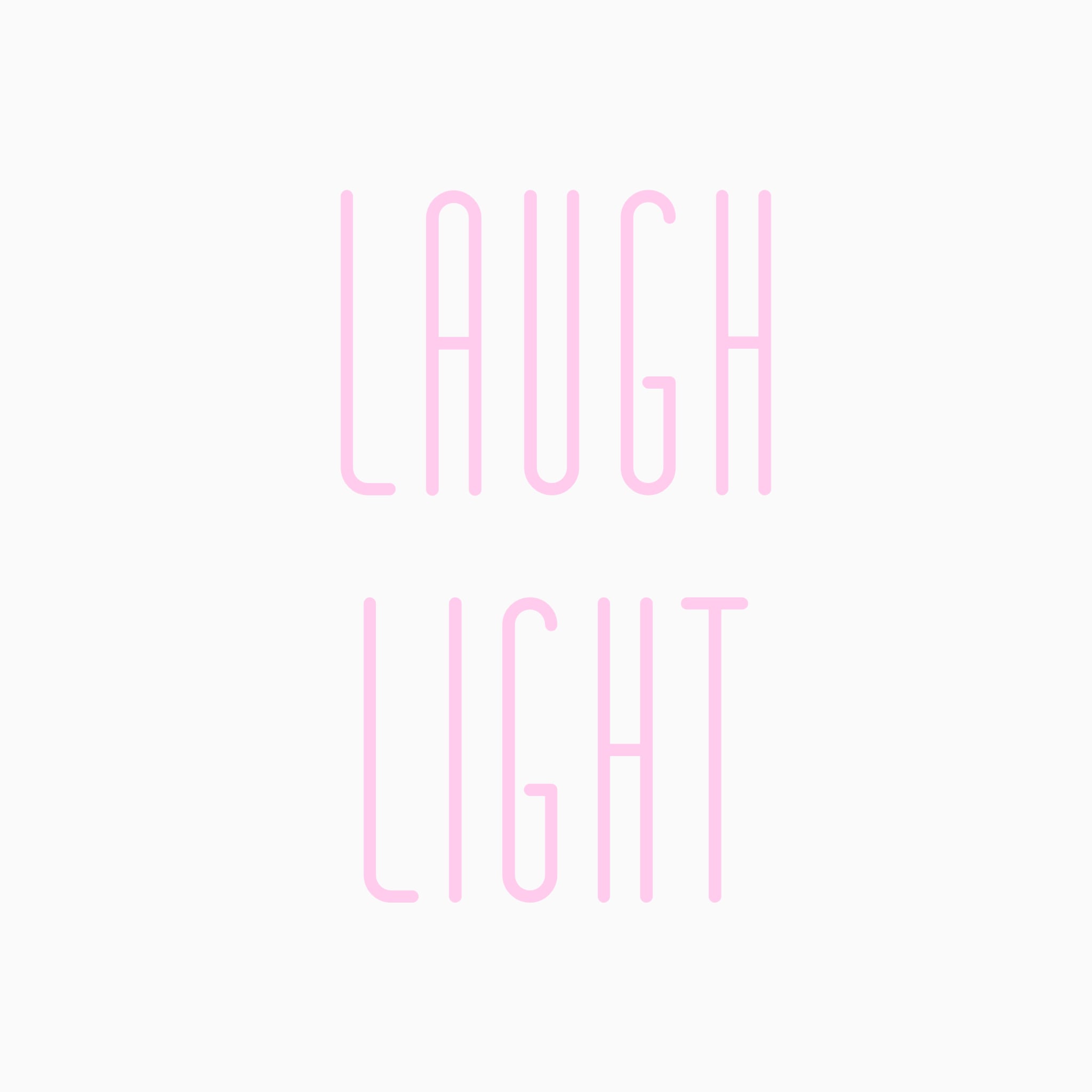 LAUGH LIGHT