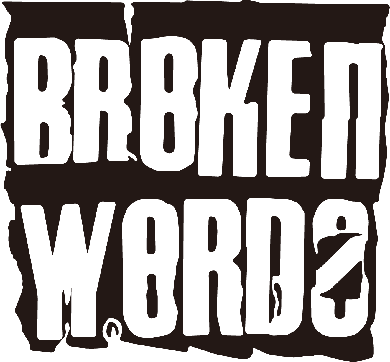 BROKENWORDZオフィシャルSHOP