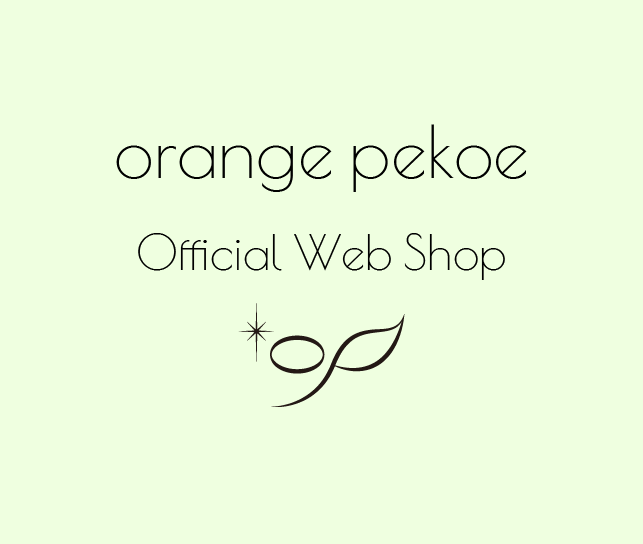 orange pekoe Official Web Shop