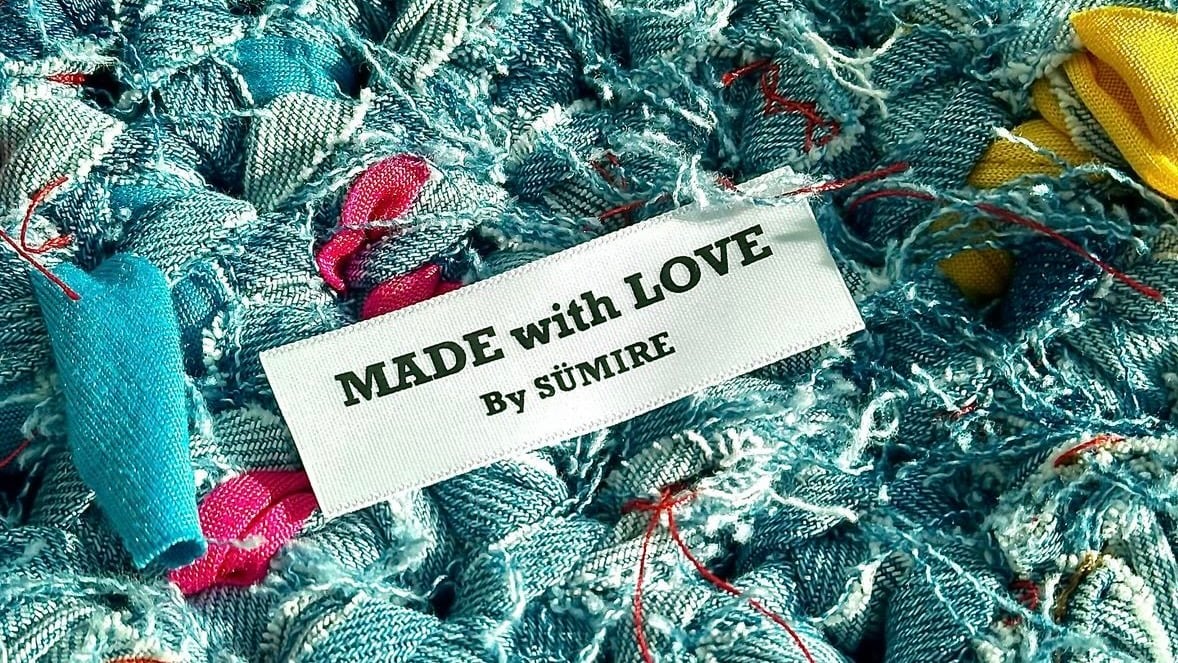 MADE with LOVE By SÜMIRE