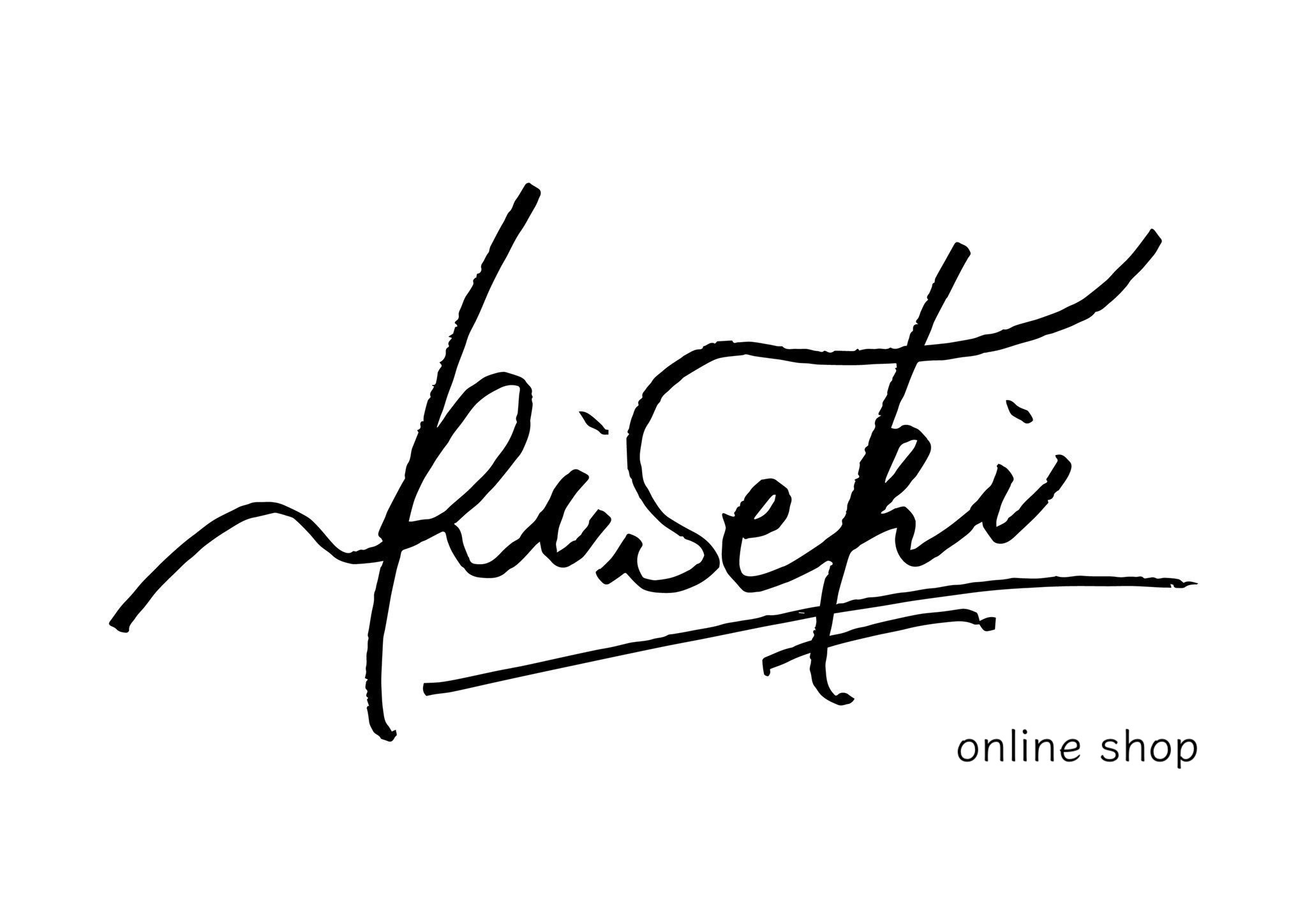 kiseki online shop