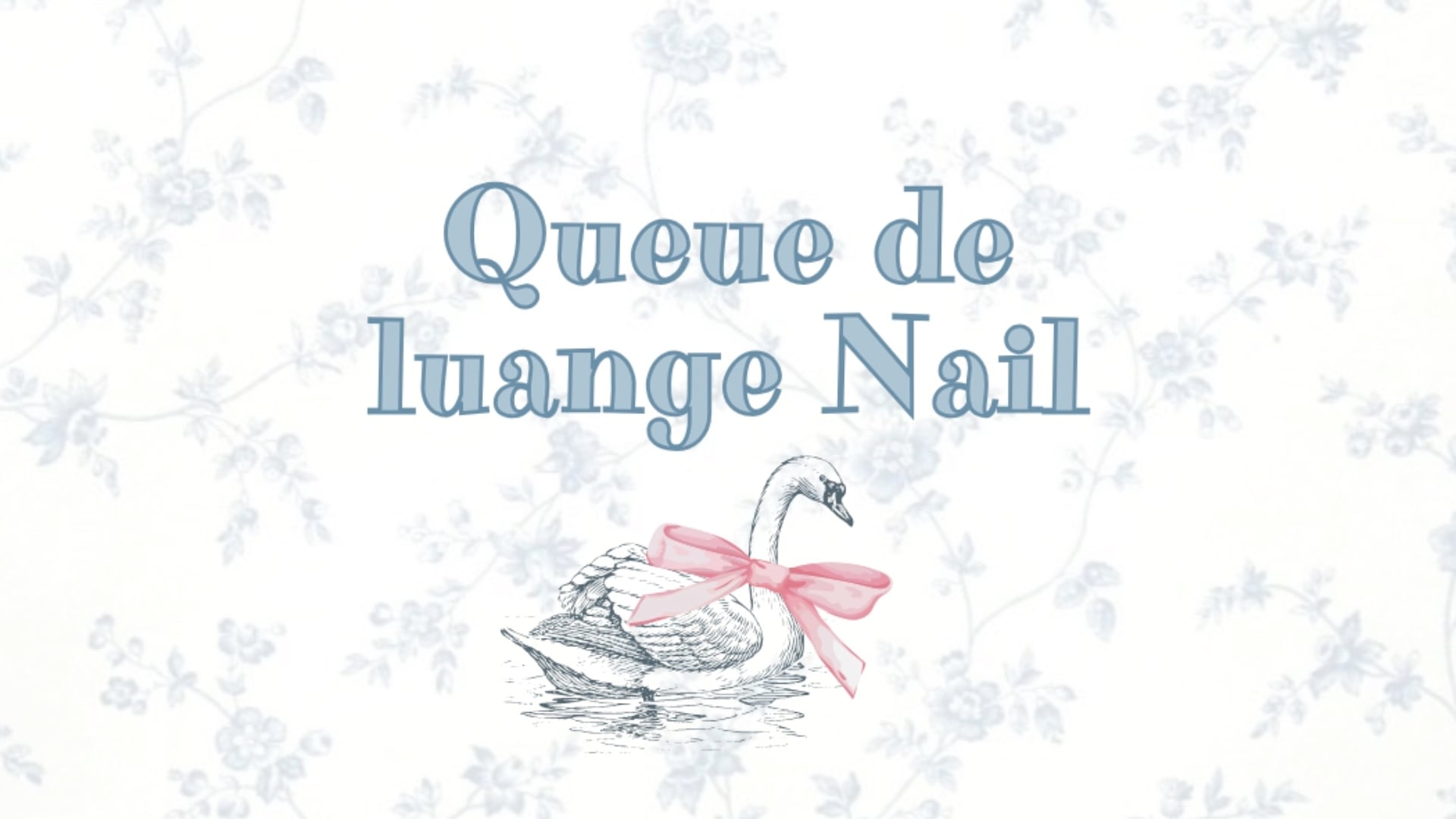 Queue de luange nail