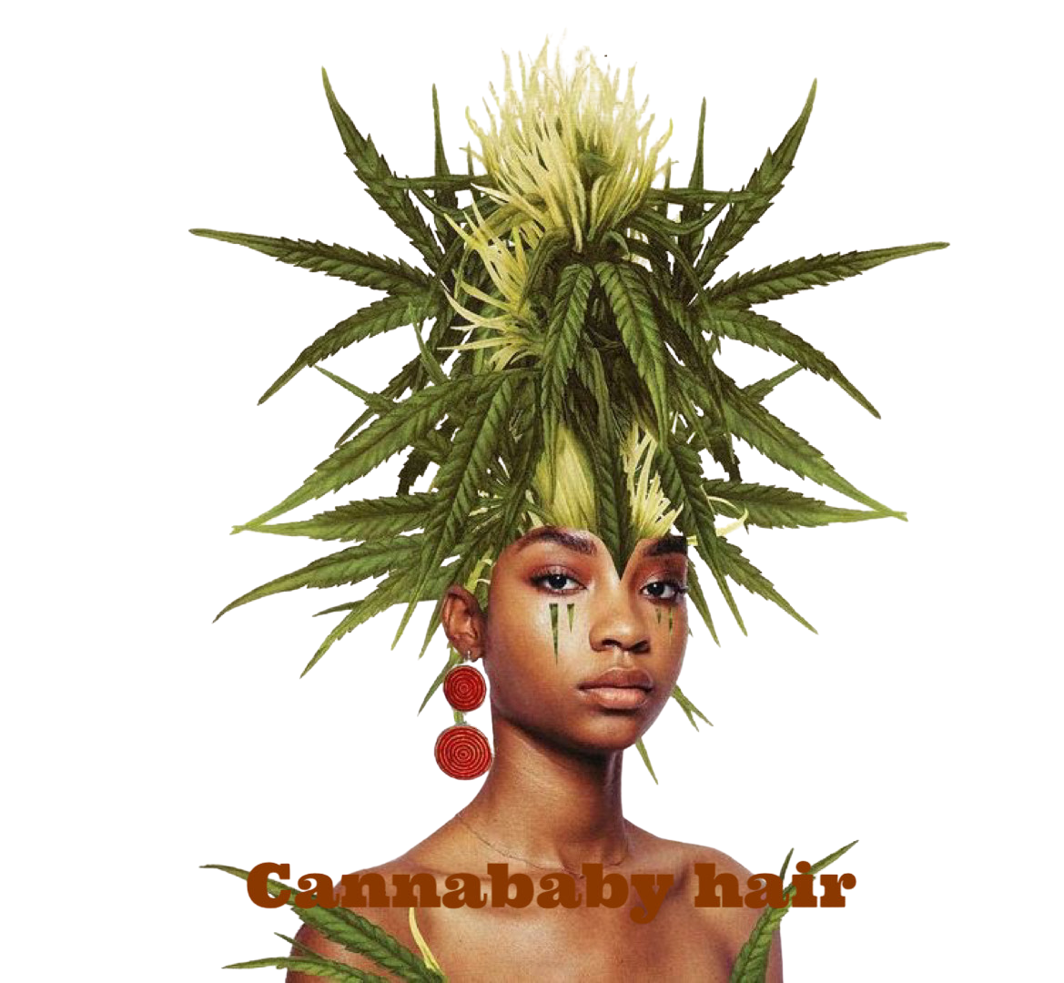 Cannababy hair