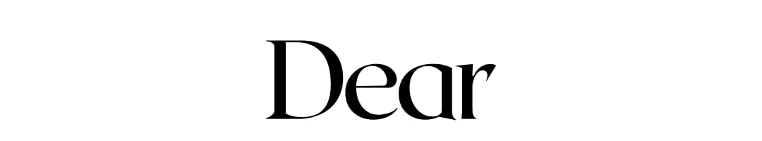 dear1