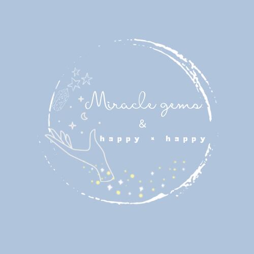 miracle gems/happy×happy