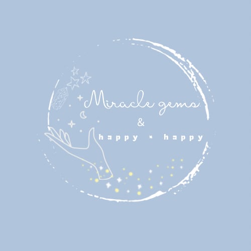 miracle gems/happy×happy