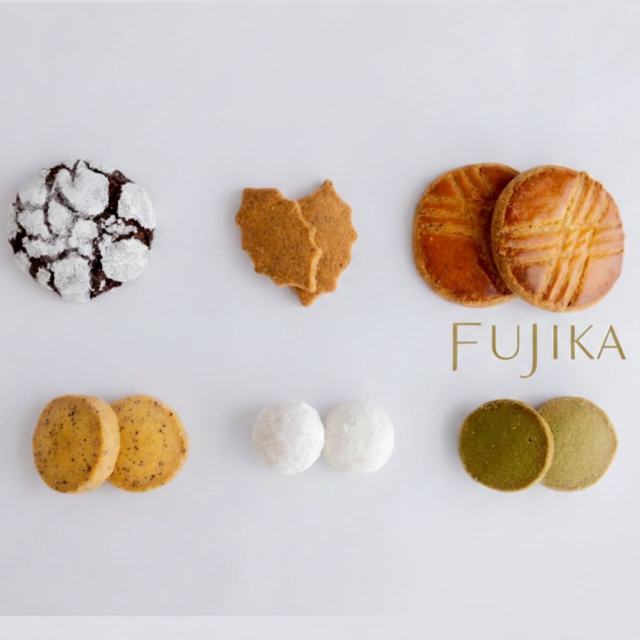小さなお菓子屋　Fujika