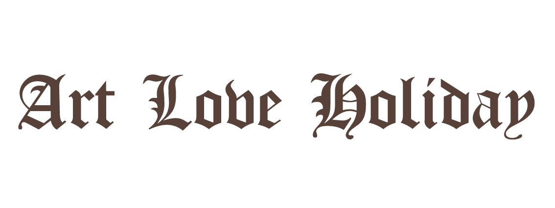 ART LOVE HOLIDAY