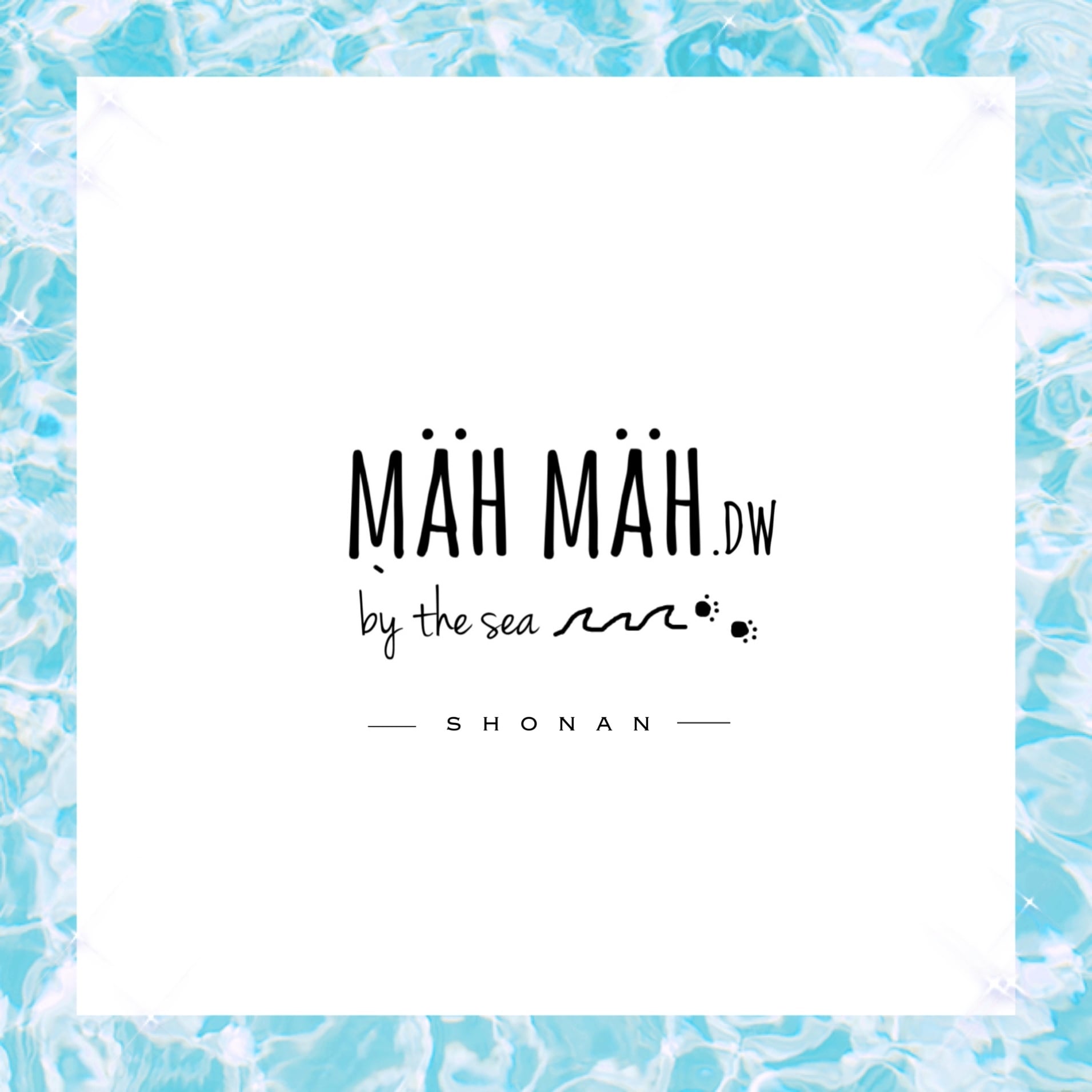 Mähmäh.DW  by the sea 〜　from shonan