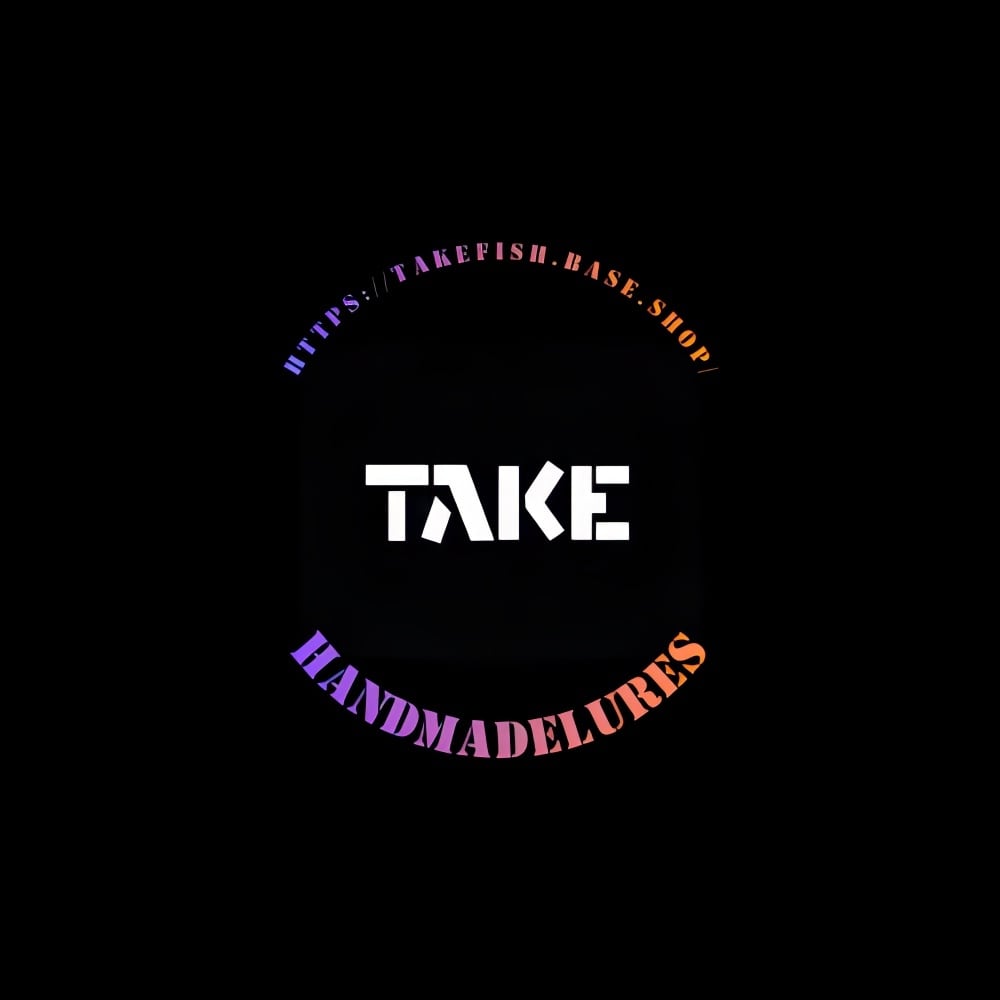 TAKE Handmade Lures