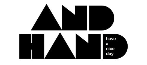 AND HAND