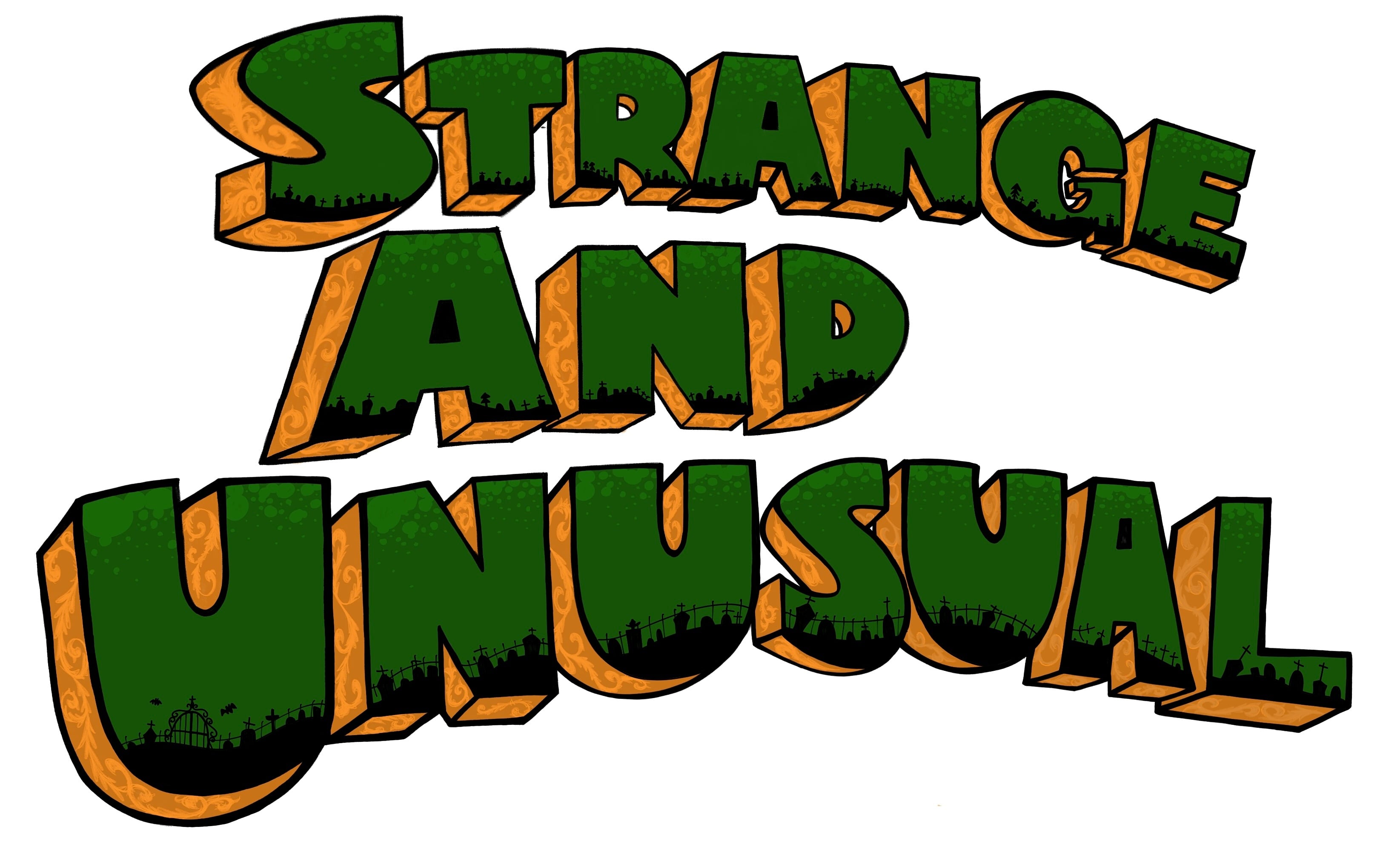 STRANGE AND UNUSUAL