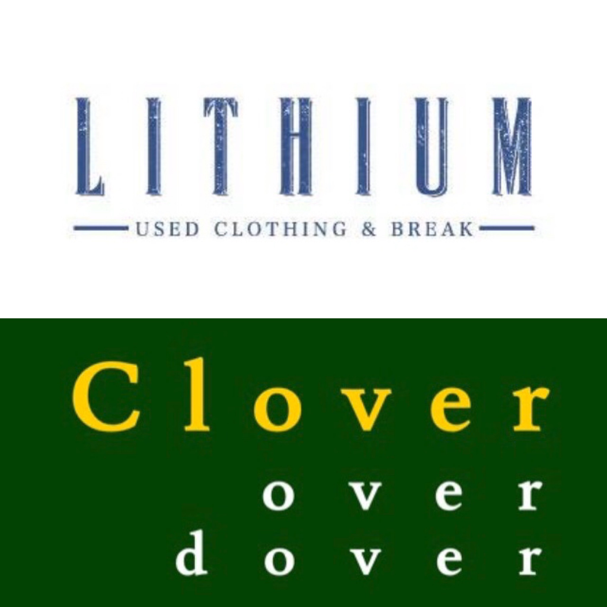 LITHIUM × Clover Over Dover