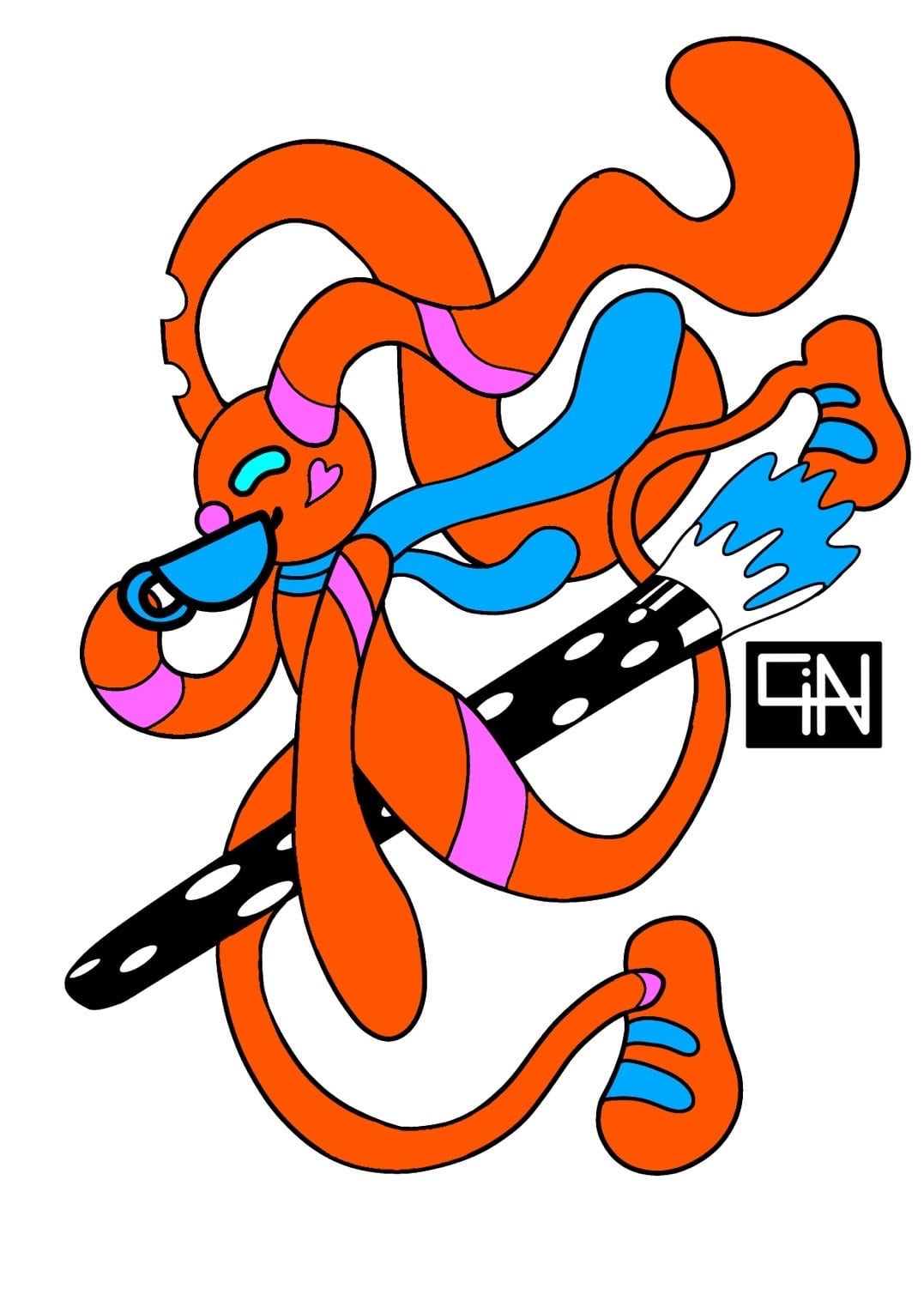 GINGA  ART