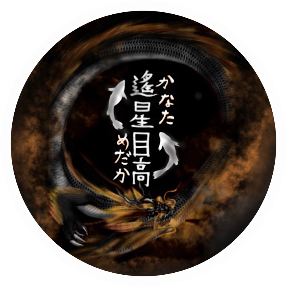 遙星目高kanatamedaka