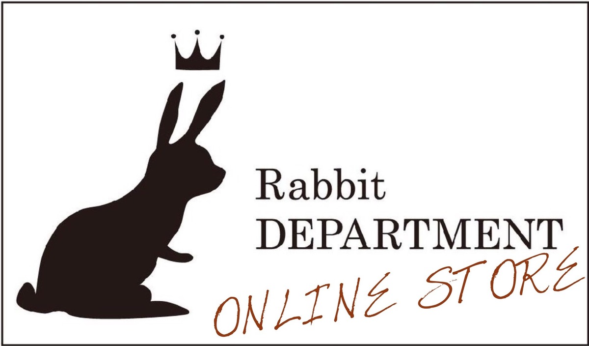 ラビットデパートメント Rabbit Department うさぎ雑貨