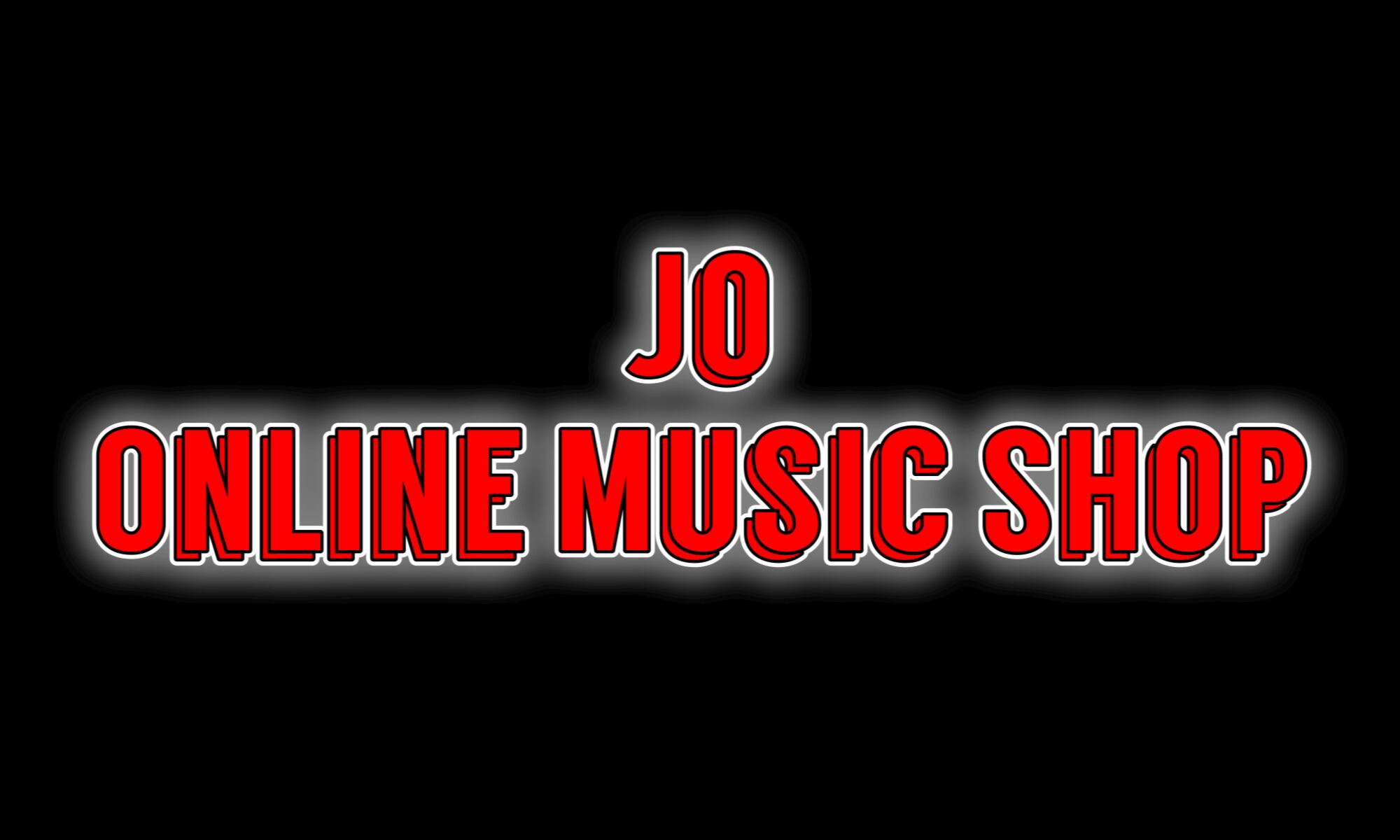 Jo Online Music Shop