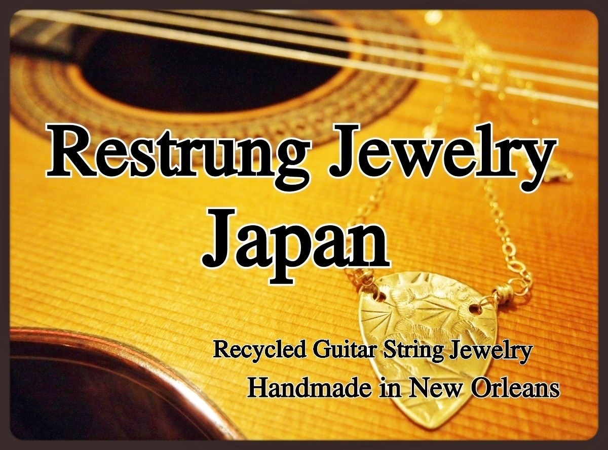 Restrung Jewelry Japan