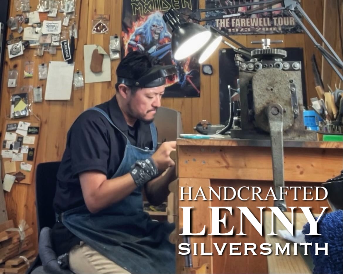 LENNY SILVERSMITH