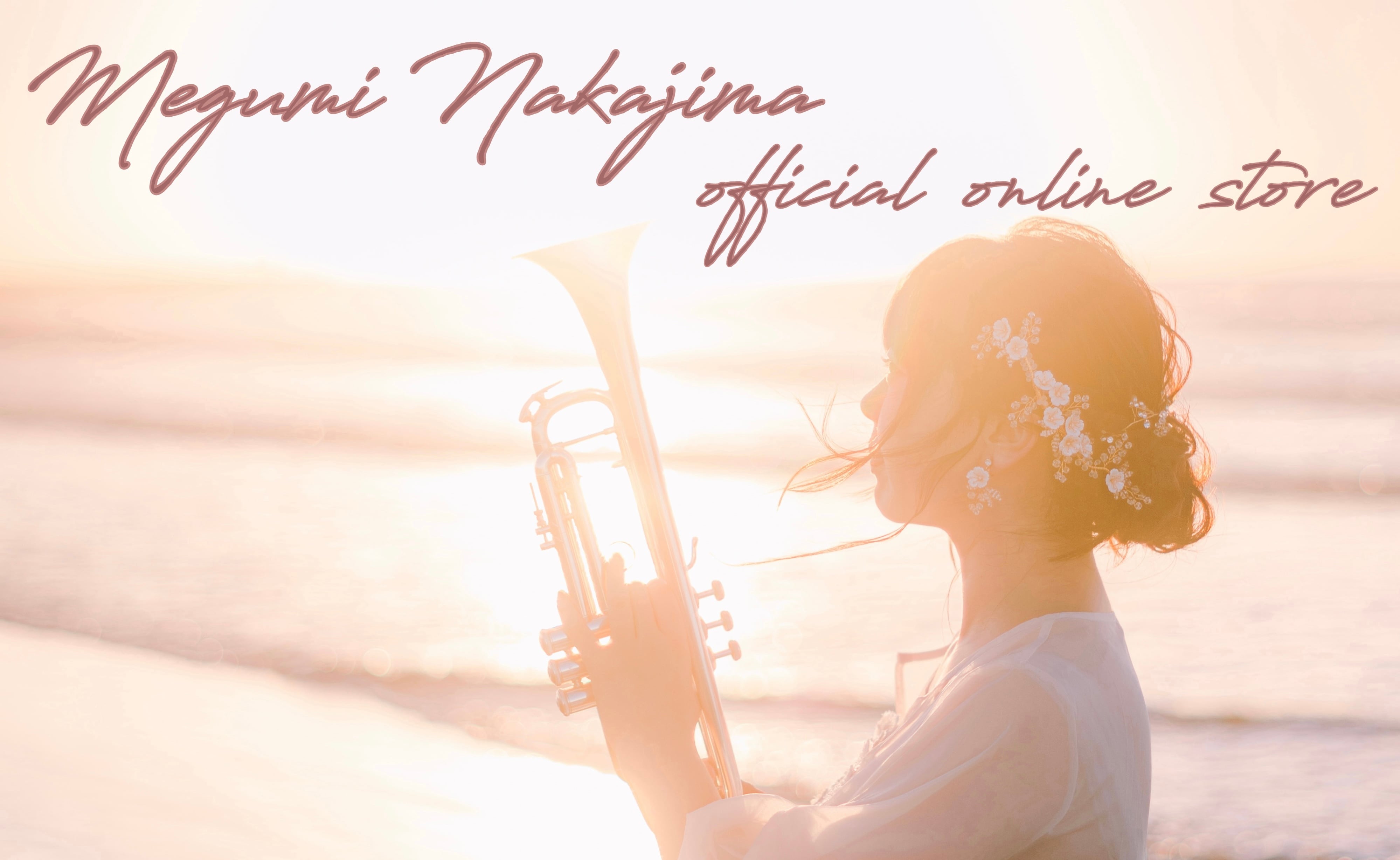 Megumi Nakajima official online store