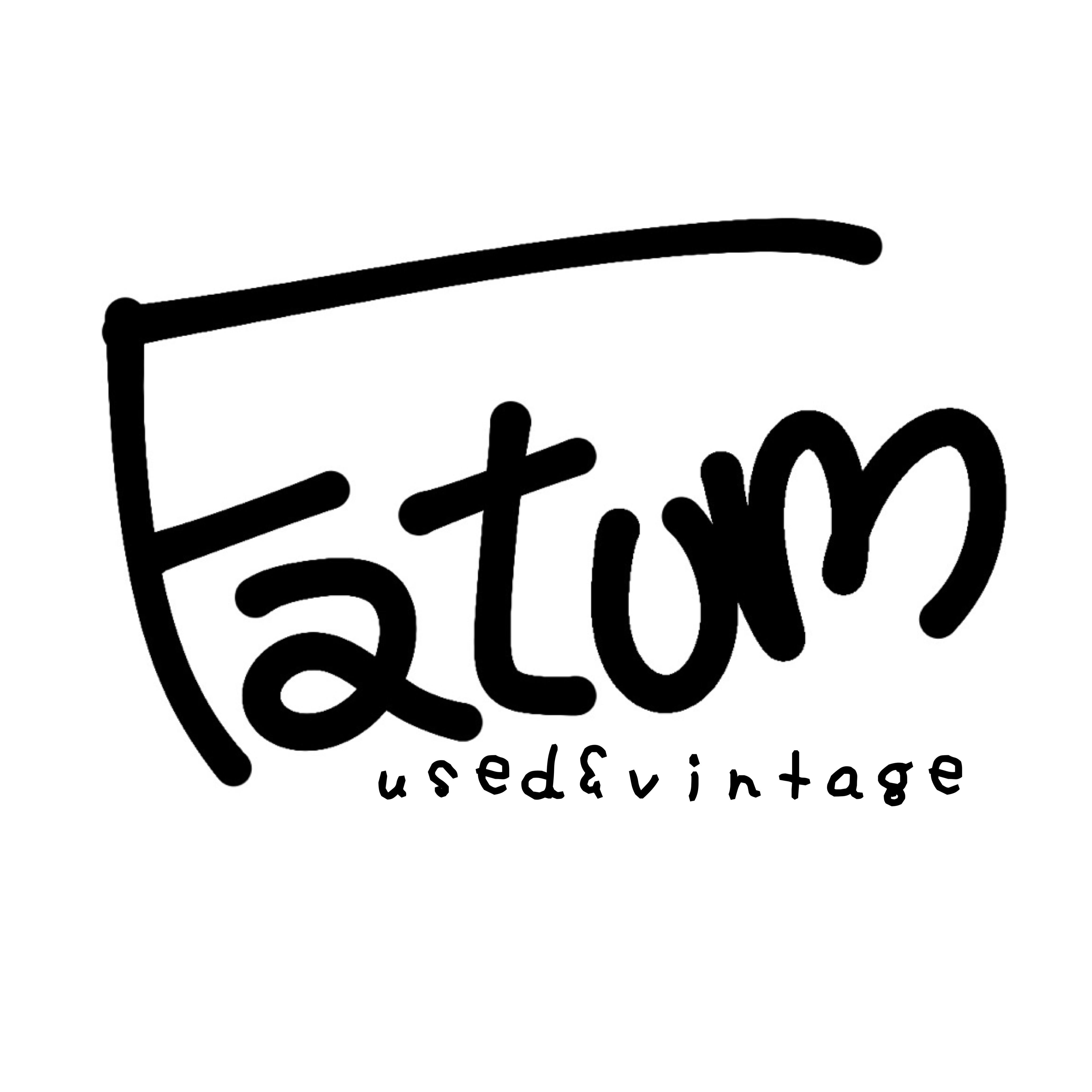 Fatum_used_vintage