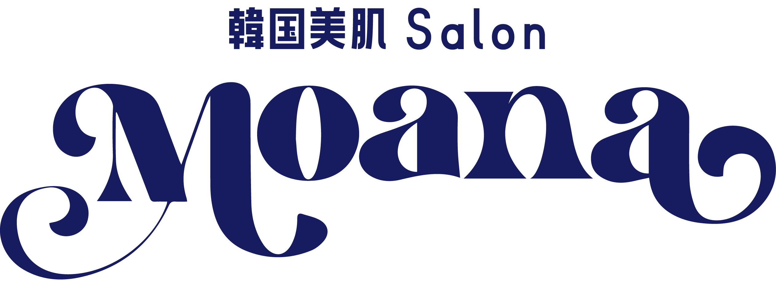 韓国美肌Salon Moana