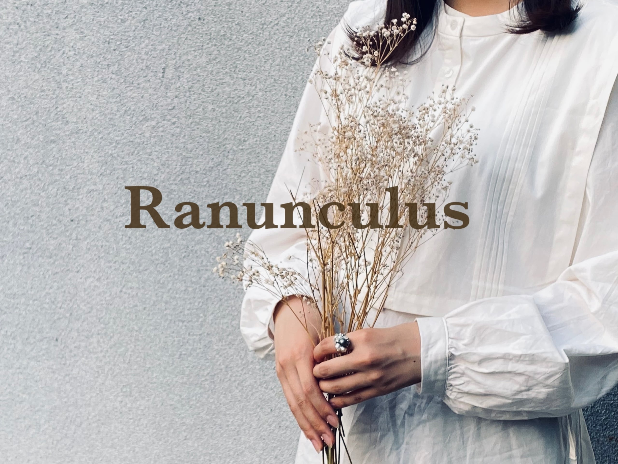 Ranunculus
